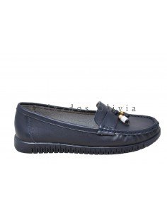 Calzados y Zapatos QH-A2352 BLUE