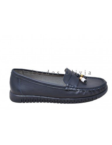 Zapatos y Calzados QH-A2352 BLUE