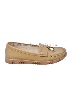 Calzados y Zapatos QH-A2352 KAKI