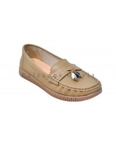 Calzados y zapatos QH-A2352 KAKI 2