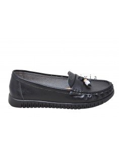 Calzados y Zapatos QH-A2352 BLACK