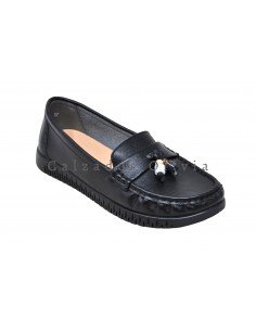 Calzados y zapatos QH-A2352 BLACK 2