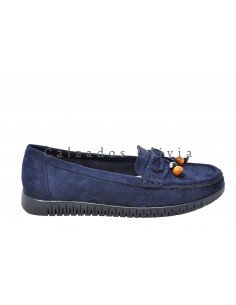 Calzados y Zapatos QH-A2353 BLUE