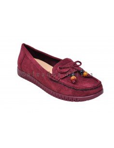 Calzados y zapatos QH-A2353 WINE 2