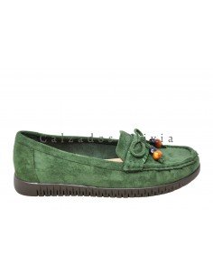 Calzados y Zapatos QH-A2353 OLIVE