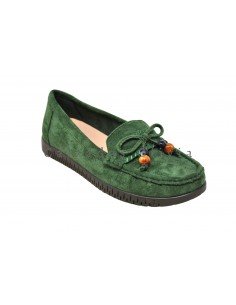 Calzados y zapatos QH-A2353 OLIVE 2