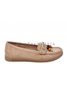 Calzados y Zapatos QH-A2353 KAKI