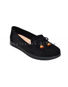 Calzados y zapatos QH-A2353 BLACK 2