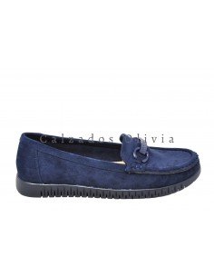 Calzados y Zapatos QH-A2355 BLUE