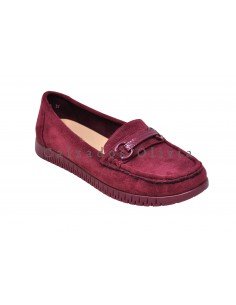 Calzados y zapatos QH-A2355 WINE 2