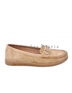 Calzados y Zapatos QH-A2355 KAKI