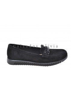Calzados y Zapatos QH-A2355 BLACK