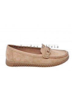 Calzados y Zapatos QH-A2356 KAKI