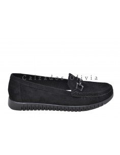 Calzados y Zapatos QH-A2356 BLACK