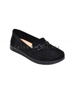 Calzados y zapatos QH-A2356 BLACK 2
