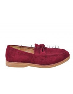 Calzados y Zapatos QH-A3825 WINE