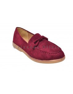 Calzados y zapatos QH-A3825 WINE 2