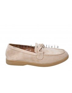 Calzados y Zapatos QH-A3825 BEIGE