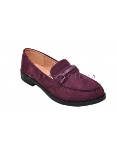 Calzados y zapatos QH-F758 WINE 2