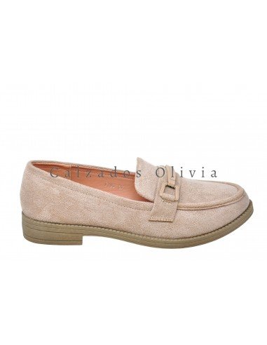 Zapatos y Calzados QH-F758 BEIGE