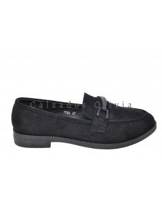 Calzados y Zapatos QH-F758 BLACK