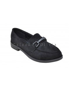 Calzados y zapatos QH-F758 BLACK 2