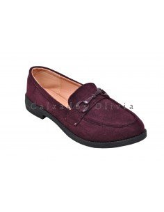 Calzados y zapatos QH-F735 WINE 2