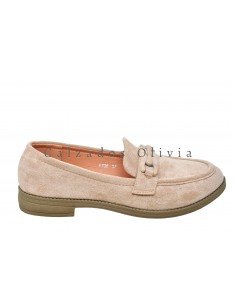 Calzados y Zapatos QH-F735 BEIGE