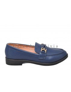 Calzados y Zapatos QH-F733 BLUE