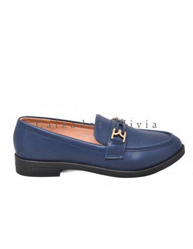 Zapatos y Calzados QH-F733 BLUE