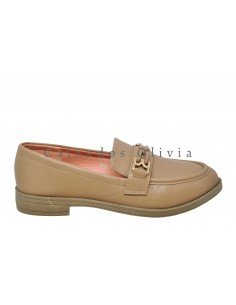 Calzados y Zapatos QH-F733 KAKI