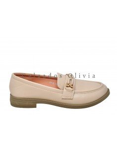 Calzados y Zapatos QH-F733 BEIGE