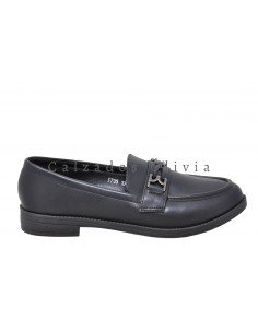 Calzados y Zapatos QH-F733 BLACK