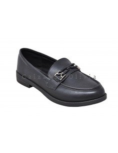 Calzados y zapatos QH-F733 BLACK 2