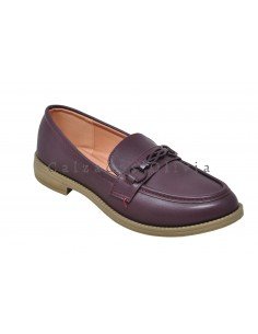 Calzados y zapatos QH-F732 WINE 2