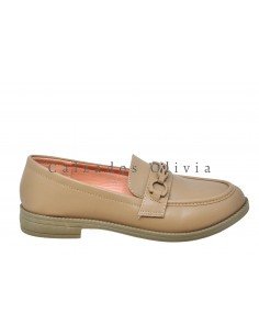 Calzados y Zapatos QH-F732 KAKI