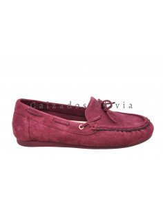 Calzados y Zapatos QH-A2358 BURDEOS