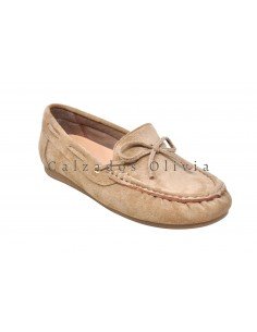 Calzados y zapatos QH-A2358 KAKI 2