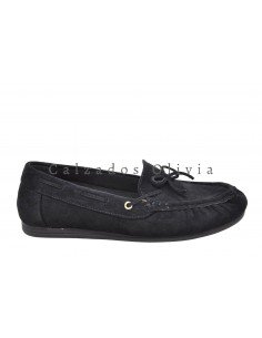 Calzados y Zapatos QH-A2358 BLACK