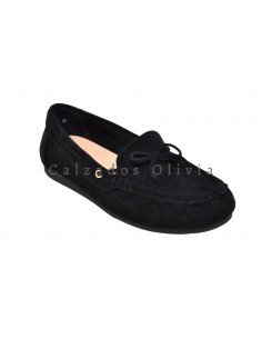 Calzados y zapatos QH-A2358 BLACK 2