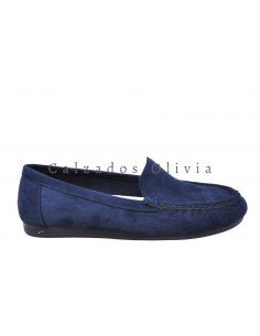Calzados y Zapatos QH-A2359 BLUE