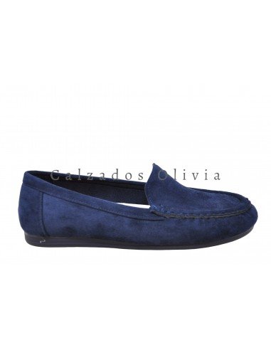 Zapatos y Calzados QH-A2359 BLUE