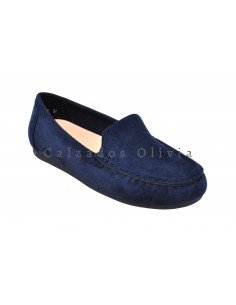 Calzados y zapatos QH-A2359 BLUE 2