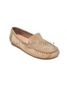 Calzados y zapatos QH-A2359 KAKI 2