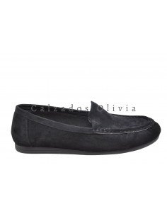 Calzados y Zapatos QH-A2359 BLACK