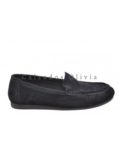 Zapatos y Calzados QH-A2359 BLACK