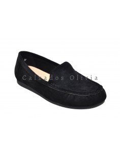 Calzados y zapatos QH-A2359 BLACK 2