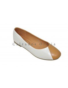 Calzados y zapatos QH-A8852 CAMEL 2