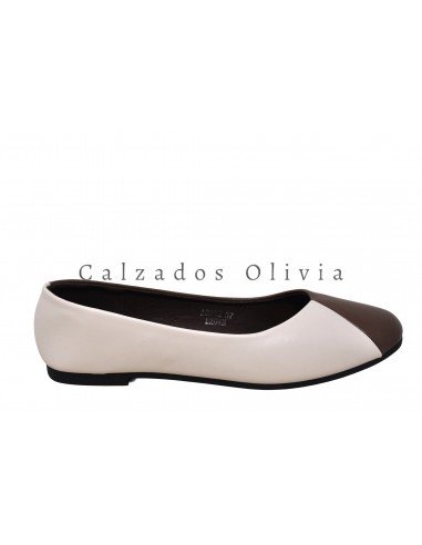 Zapatos y Calzados QH-A8852 BROWN