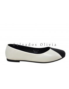 Calzados y Zapatos QH-A8852 BLACK